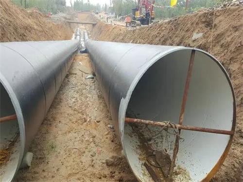 通化管道长距离输水工程
