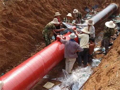 通化石油化工液体输送工程